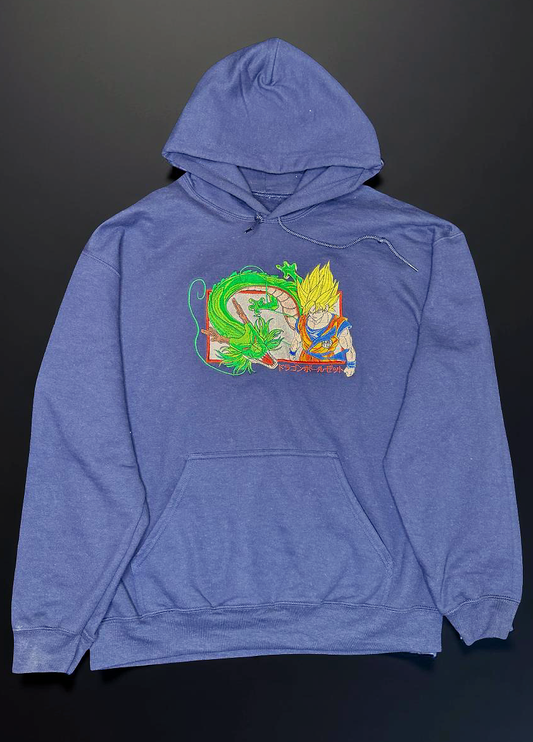 DragonZ Hoodie