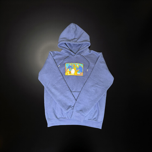 Fire Dragon Hoodie