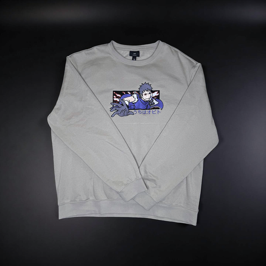 Masked Man Hoodie